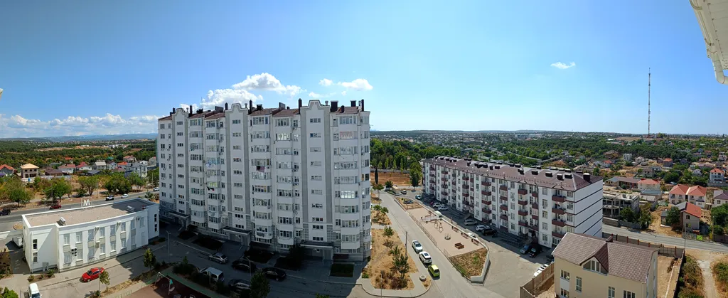 Квартира Уютная однокомнатная квартира с лоджией — Севастополь