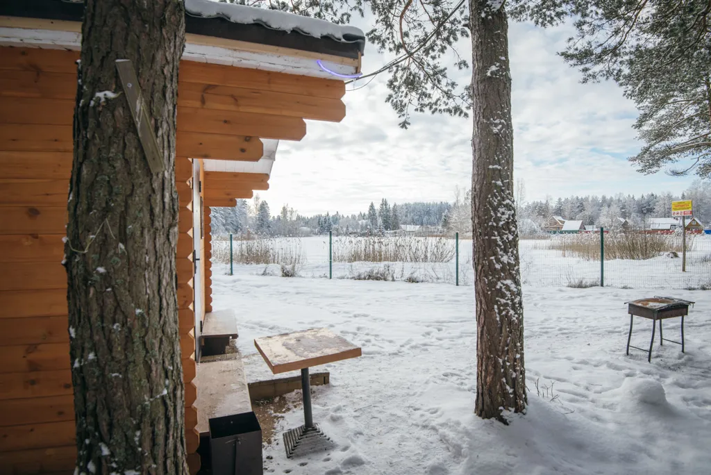 Коттедж для 2 человек