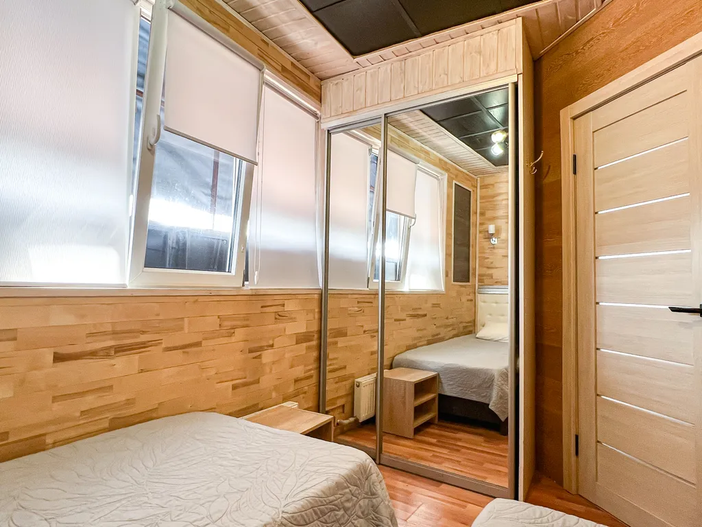 Квартира Квартира Пентхаус с террасой в центре — Адлер