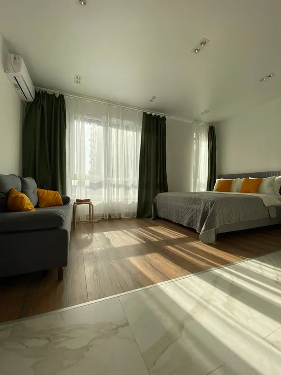 Дизайнерская видовая студия