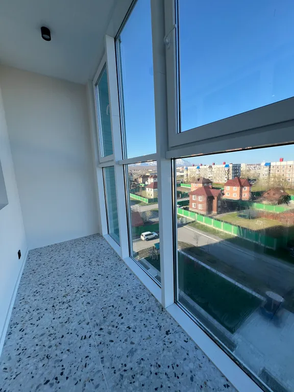 Апартаменты с видом на вулканы