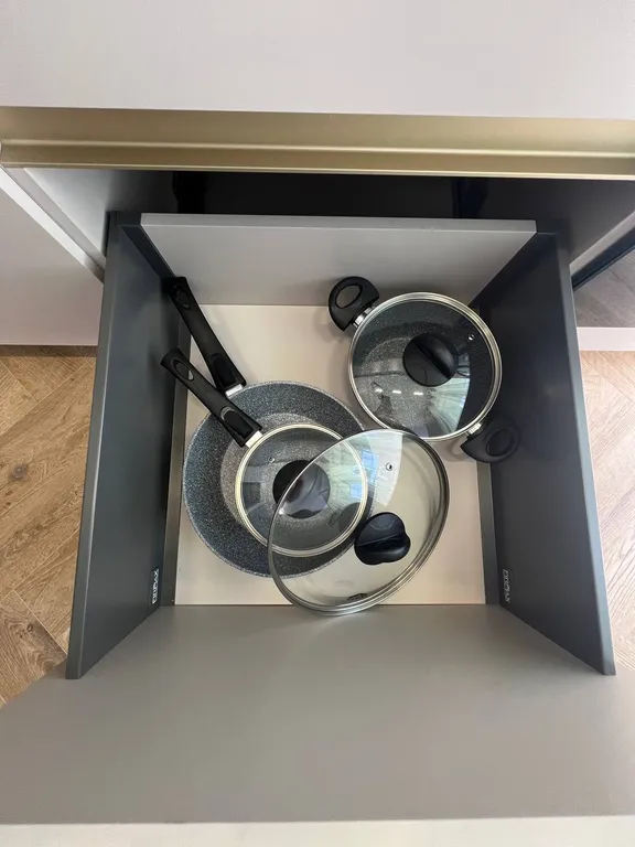 Уютный двухкомнатный апартамент в Сириусе на берегу моря