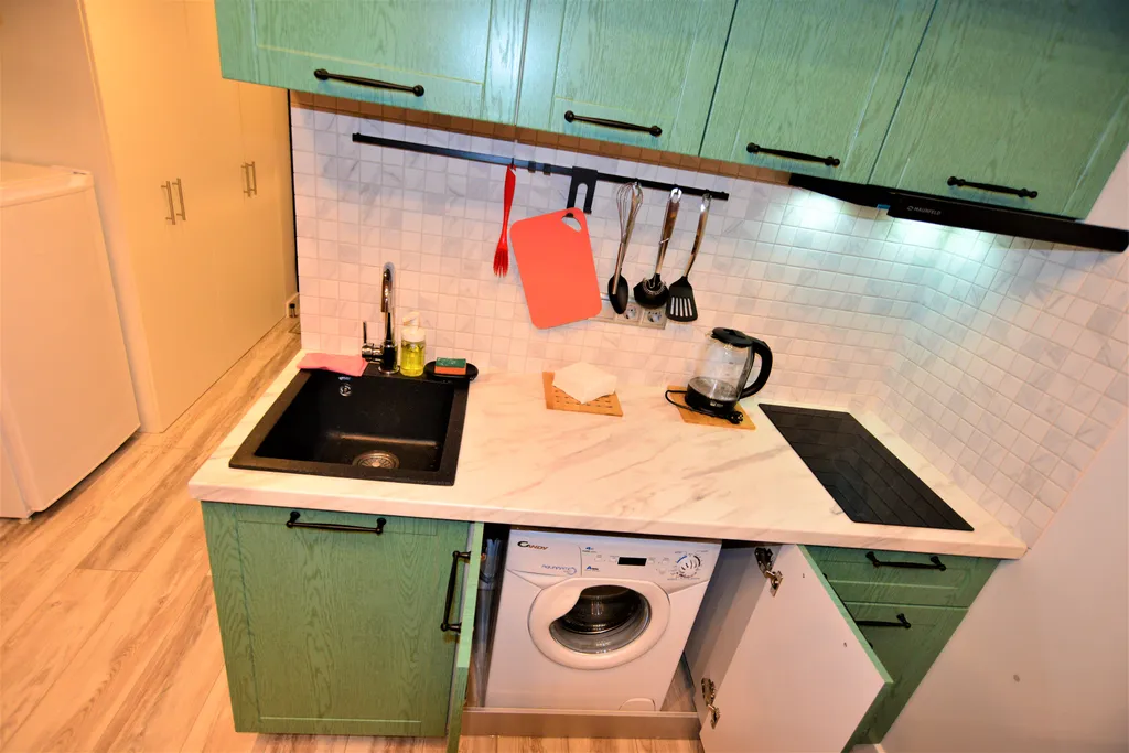 Квартира Квартира Двухуровневый Loft — Москва