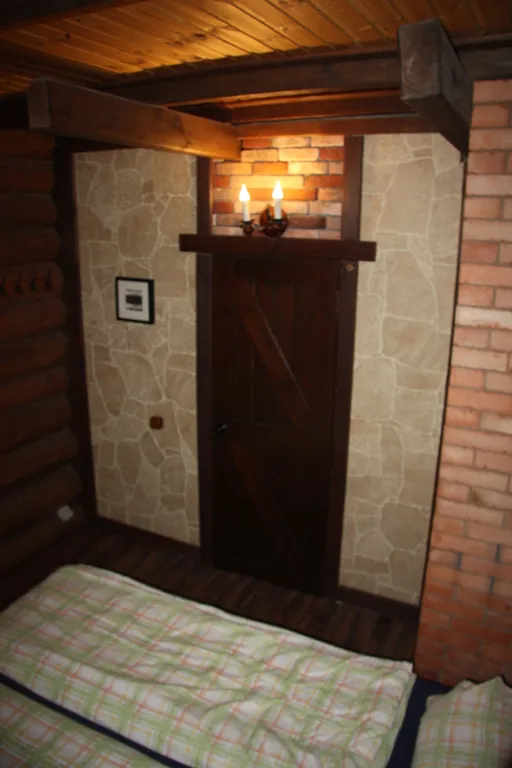 Дом с видом на озеро