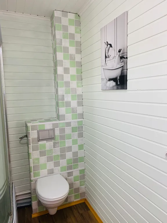 Коттедж Коттедж для семьи на море — Кучугуры