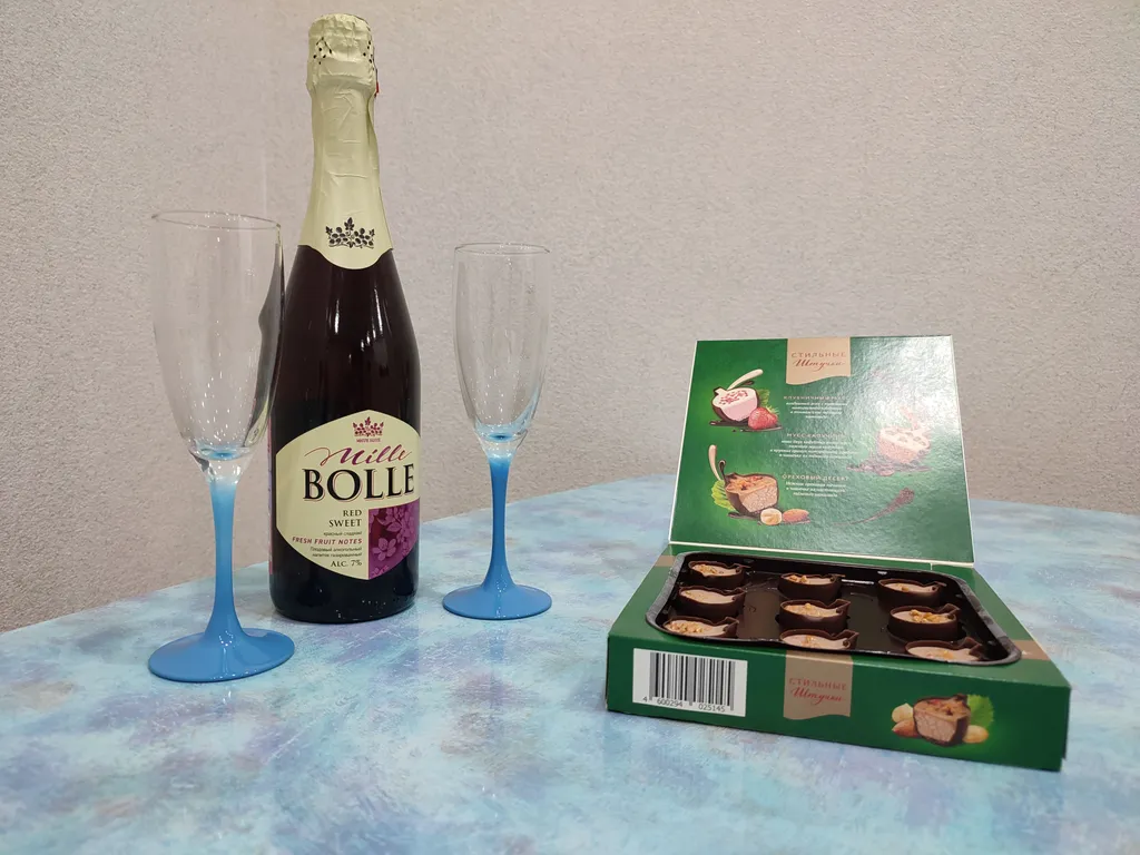 Уютная студия