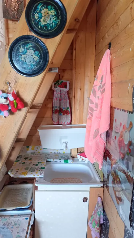 Дом-Ретро рядом с Вотчиной Деда Мороза