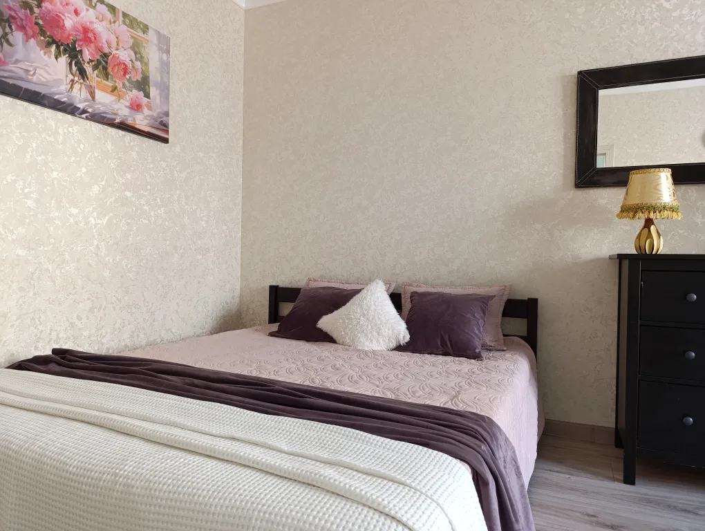 Квартира Уютная квартира в жк Жигулина роща — Симферополь