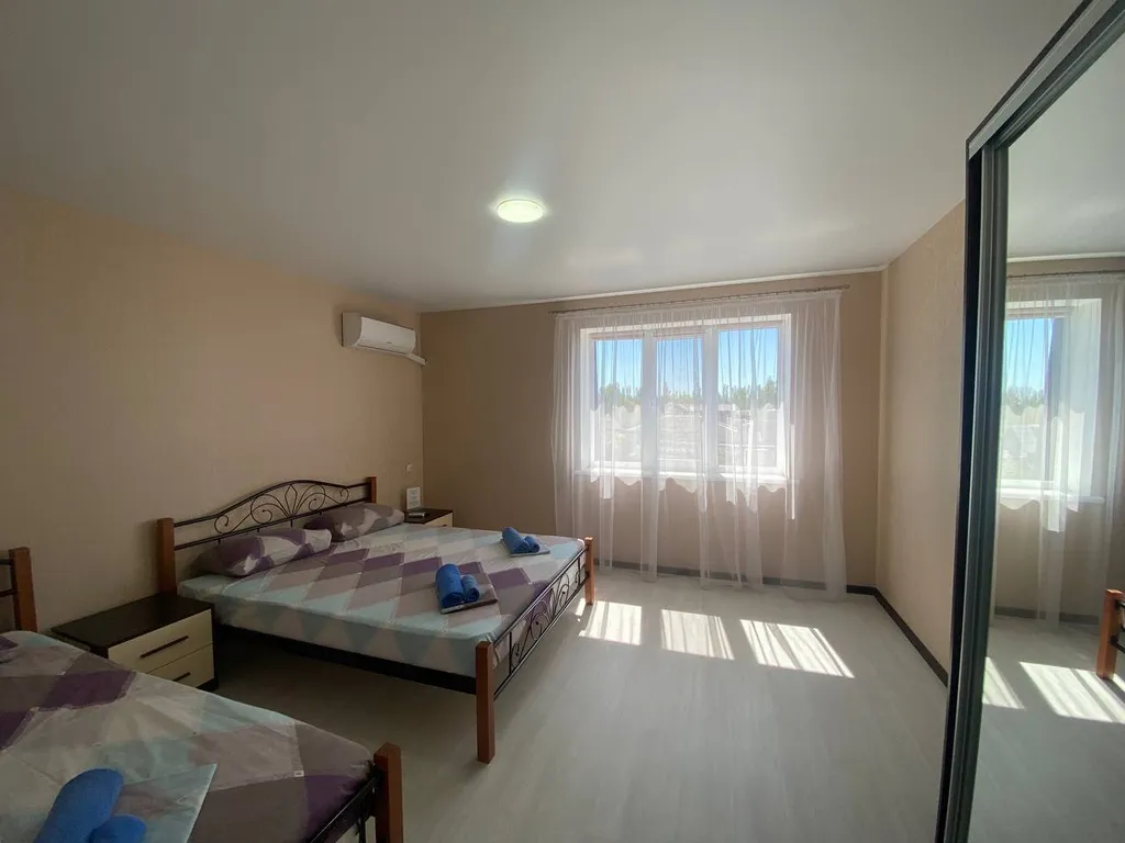 Квартира Комната — аренда посуточно в Бердянск