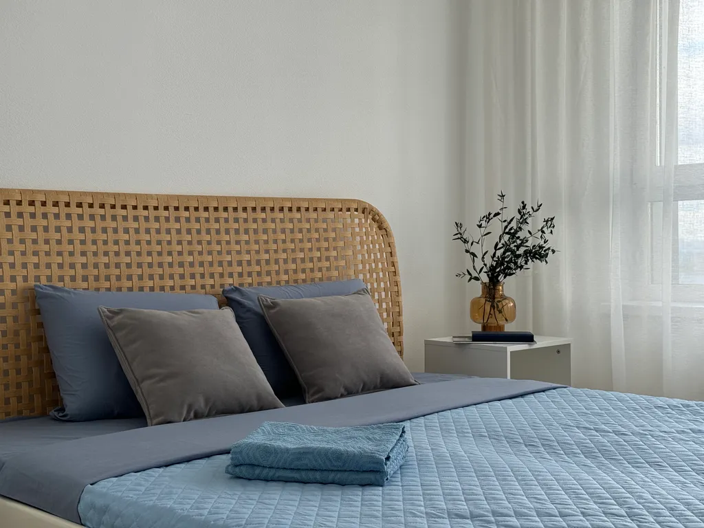 Квартира Новая квартира в Озерном парке — Тюмень