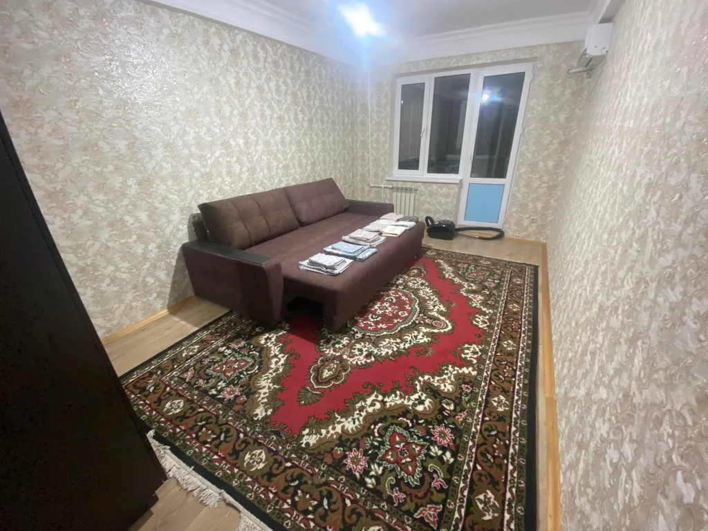 Квартира Большая 2-комнатная комфортная квартира в центре со всеми удобствами — Каспийск