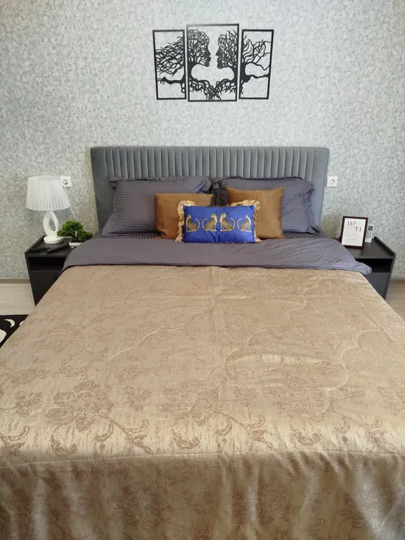 Квартира Уютная квартира — Воронеж