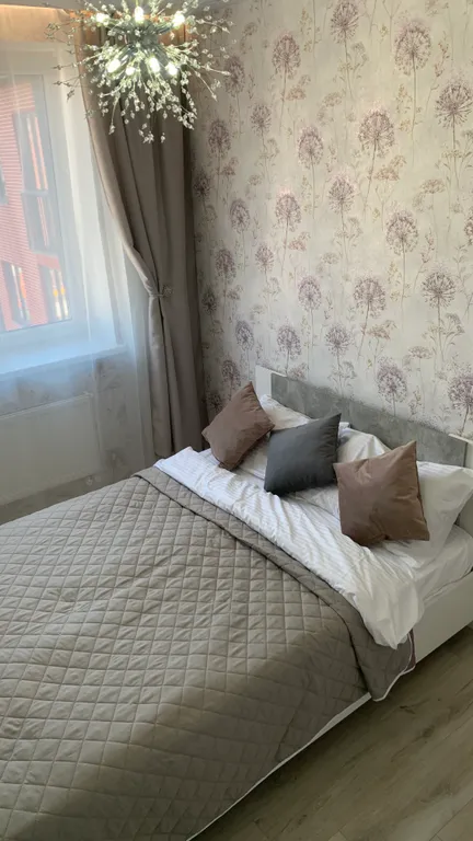 Уютная 2-комнатная квартира