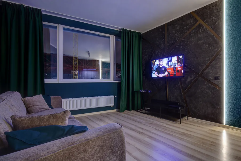 2-комнатная Квартира