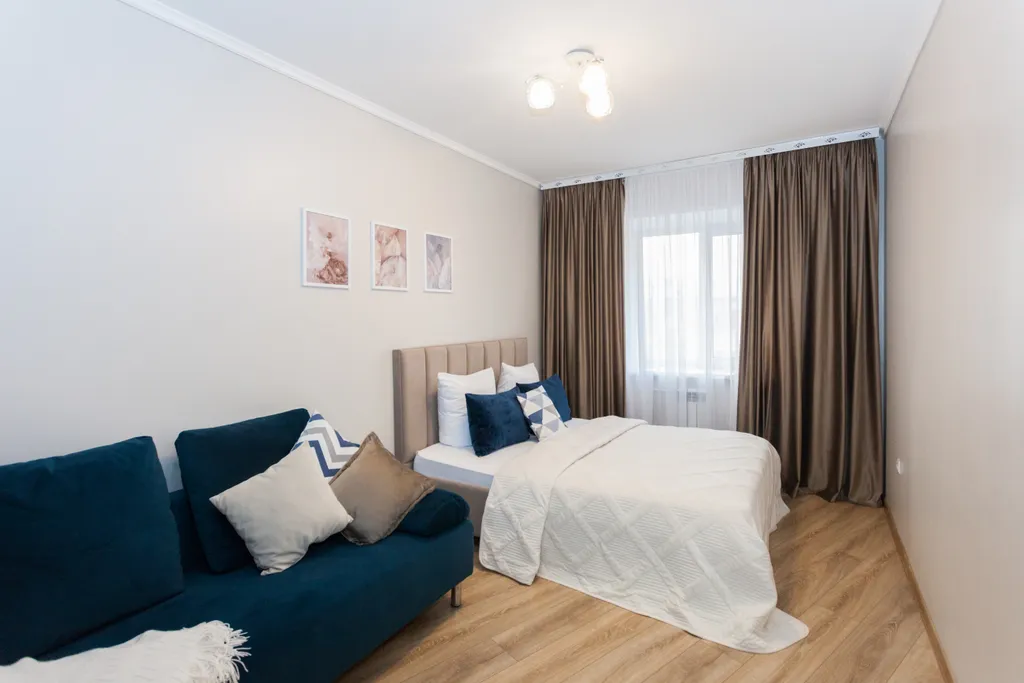 Квартира в современном стиле — аренда посуточно в Абакан