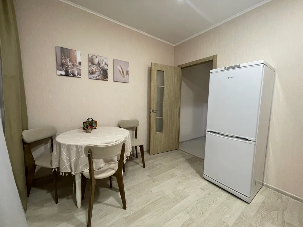 Уютная 2-комнатная квартира с лоджией в Завидово