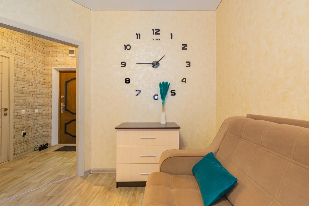 Уютная квартира на берегу реки Дон