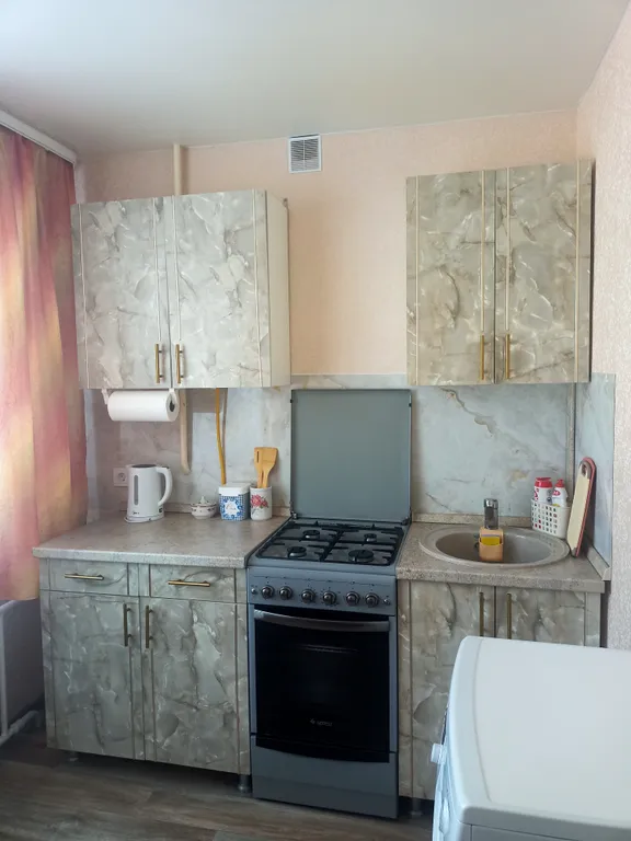 Уютная двухкомнатная квартира в центре города