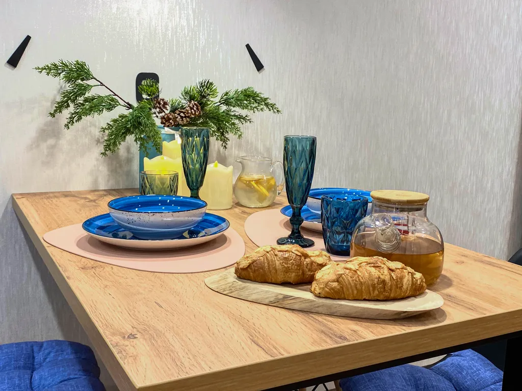 Современная квартира у аквапарка Улёт