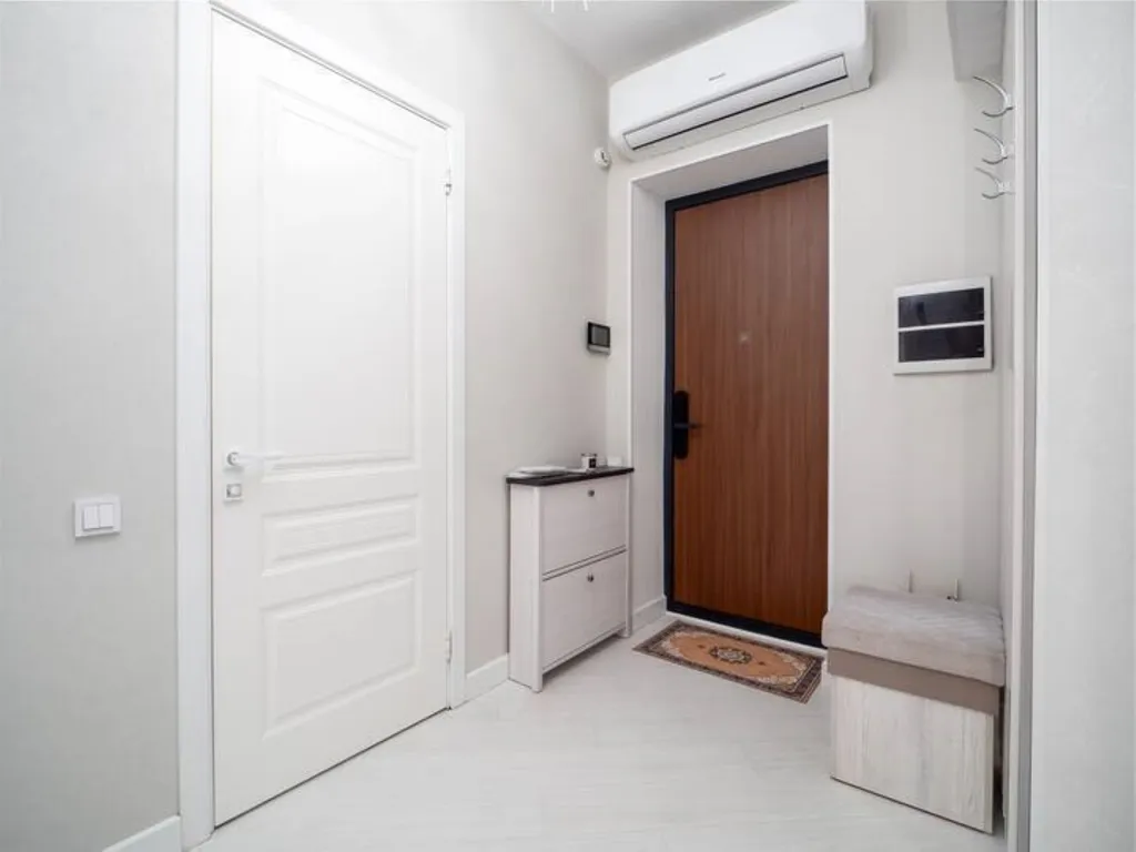 Апартаменты в жилом комплексе Метрополь