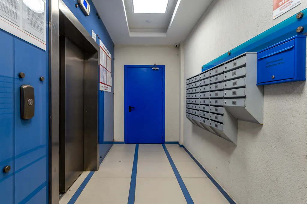 Двушка у метро