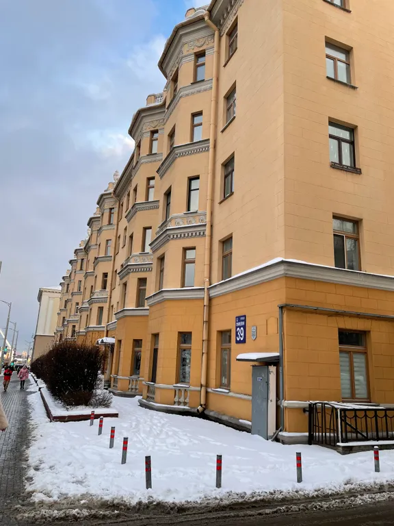 Сталинка у Вокзала