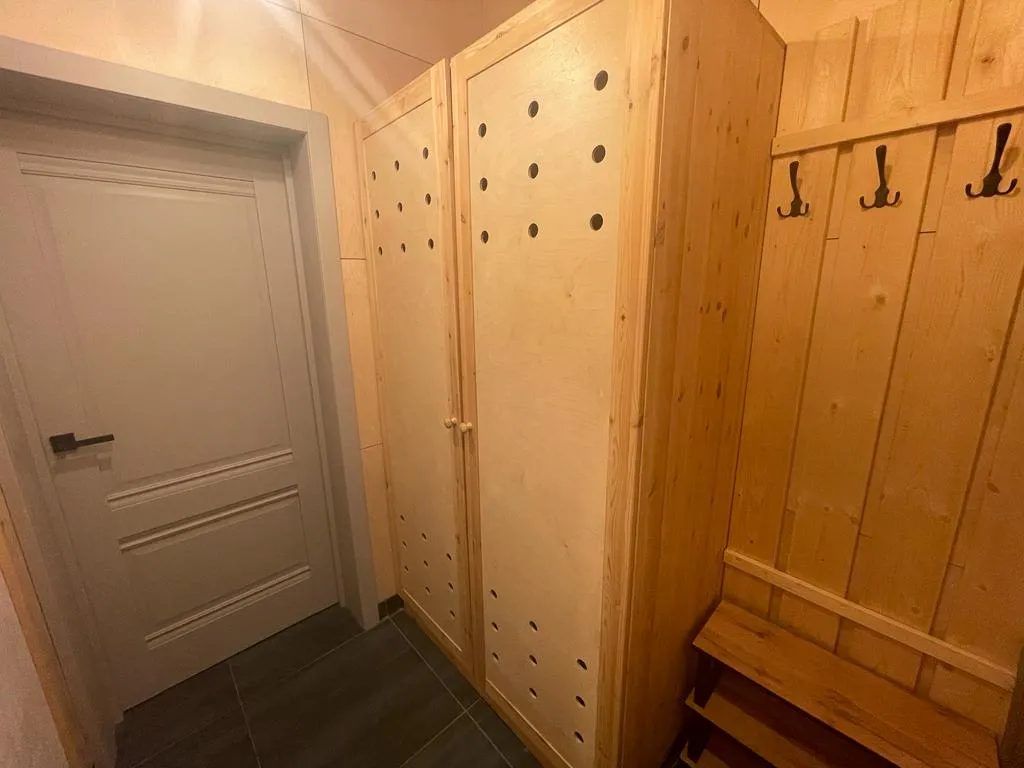 Коттедж 2-комнатный Дом — Светлое