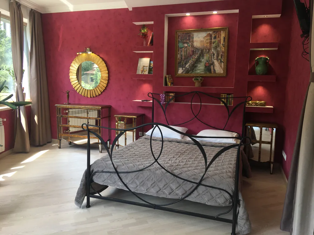 Панорамный апарт Прованс дома Зазеркалье в Приморском  парке