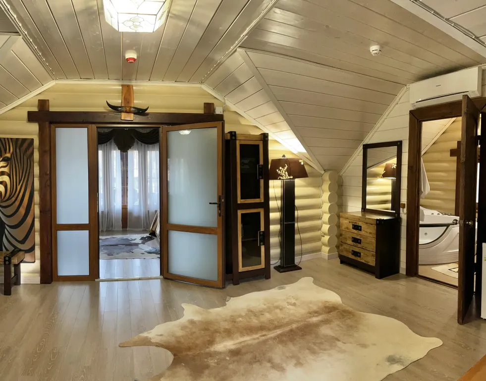 Квартира Комната — Светлый