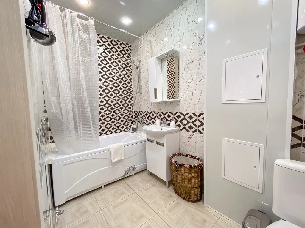 Уютная квартира в центре города