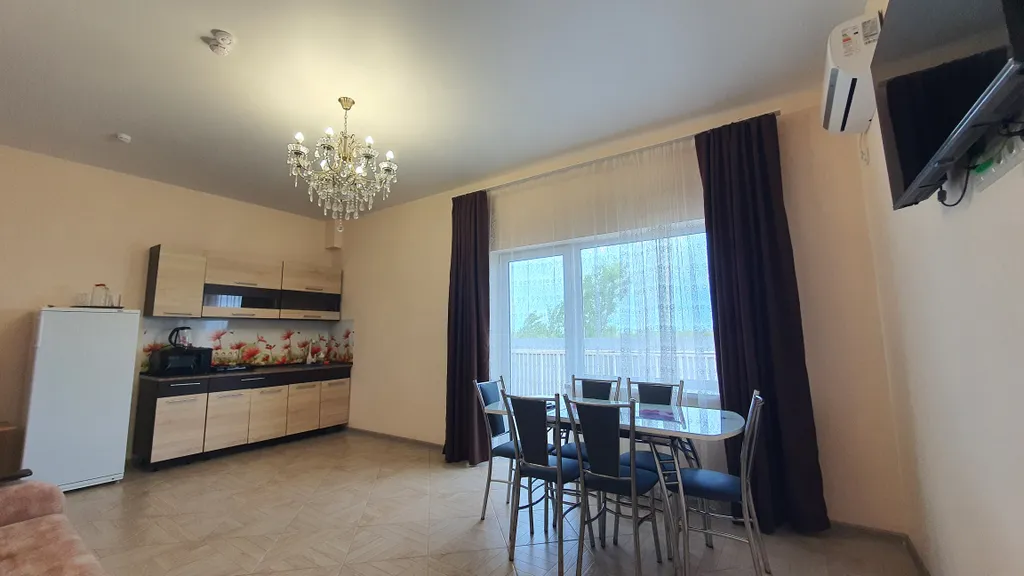 2-комнатная Квартира