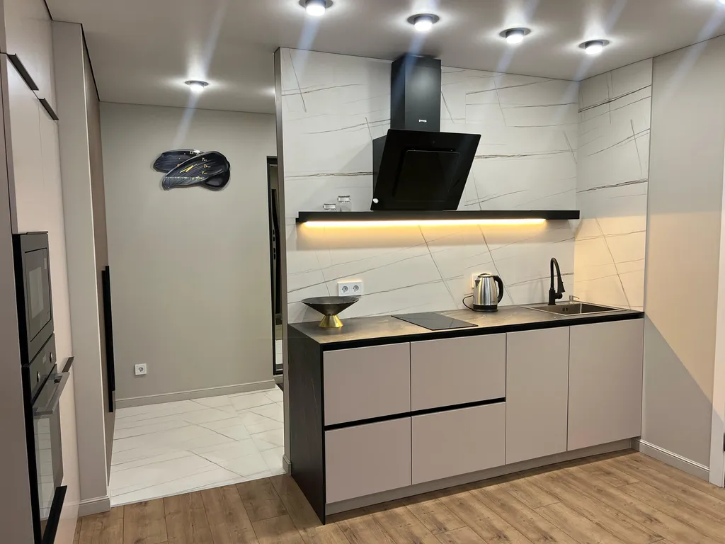 Уютная квартира