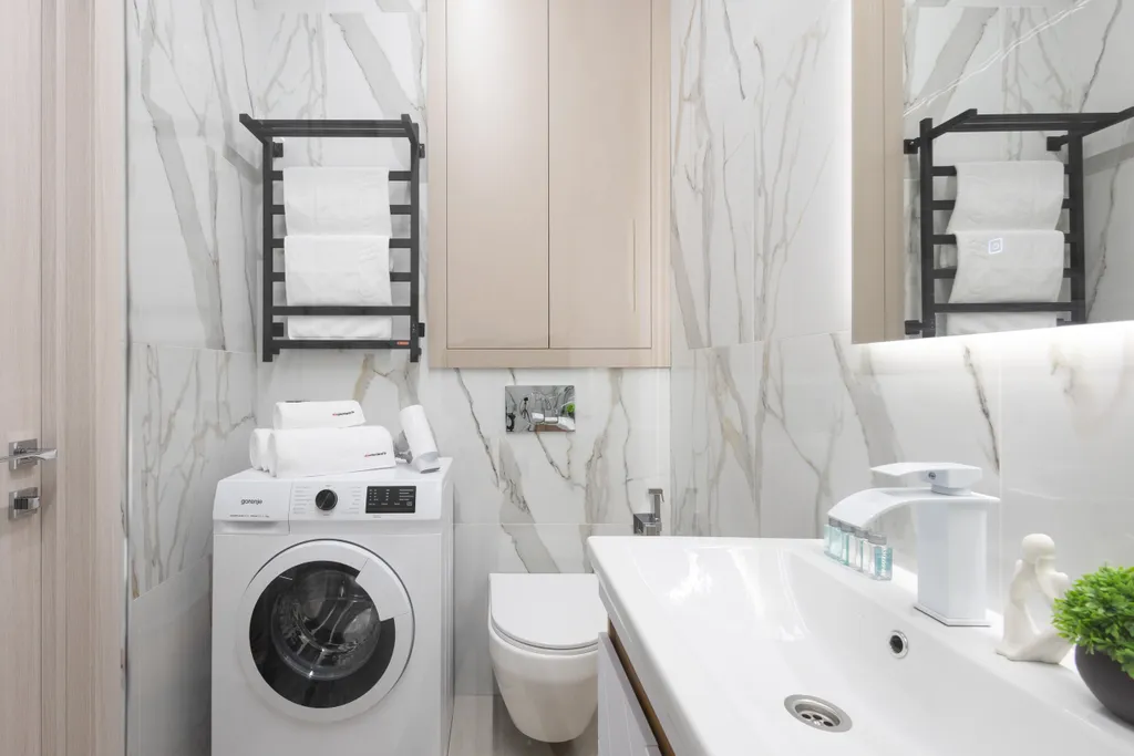 Арт Лайт Сити апартамент Мэлори