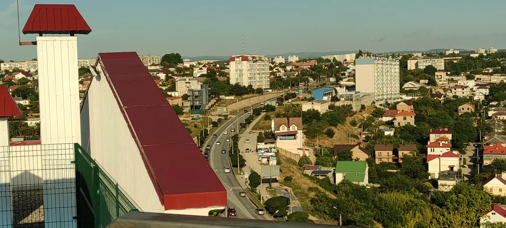 Квартира Квартира Крышесносные апарты — Севастополь