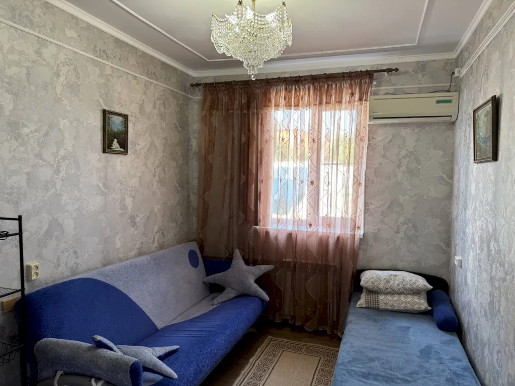 Коттедж 2-комнатный дом, мангал, 7 минут до моря - Тонкий мыс — Геленджик