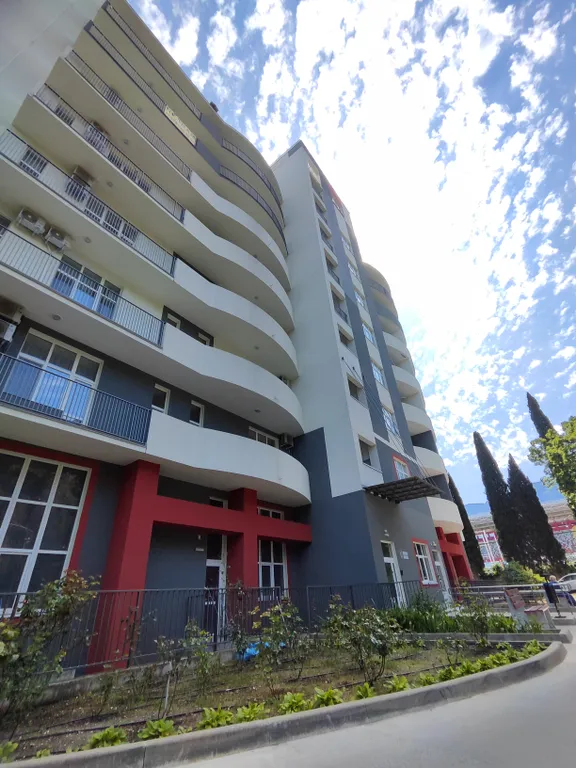 Уютная, новая квартира недалеко от пляжа в центре