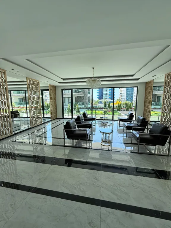 2-комнатная с видом на море в ЖК  Best Home Excellence