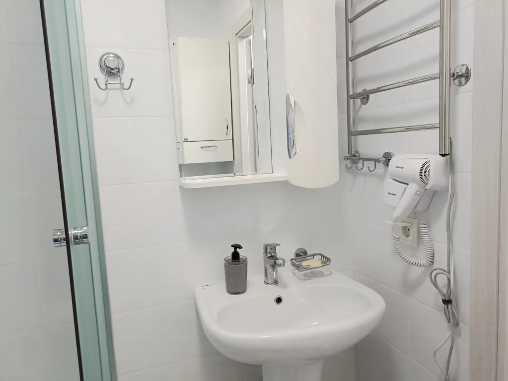 Уютная студия с балконом у онкоклиники и Росатома