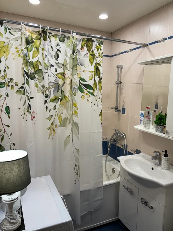 2-комнатная в доме Актера