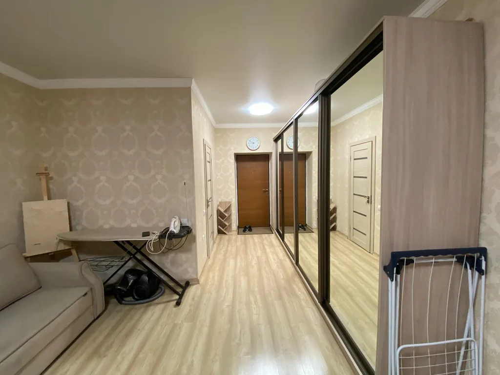 Уютная квартира в востребованном районе