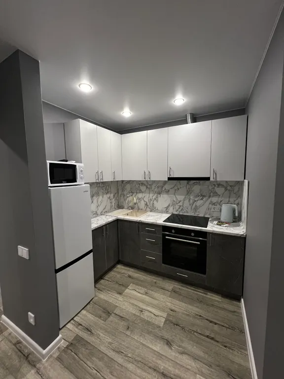 Уютная евродвушка