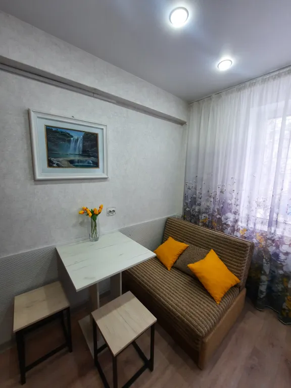 Уютная квартира в южной части города