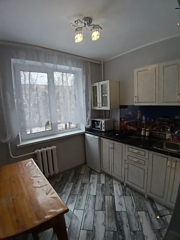 Уютная и комфортная квартира