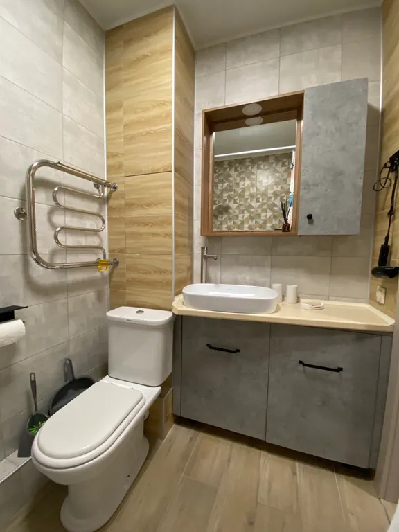 Апартаменты Тет-а-Тет