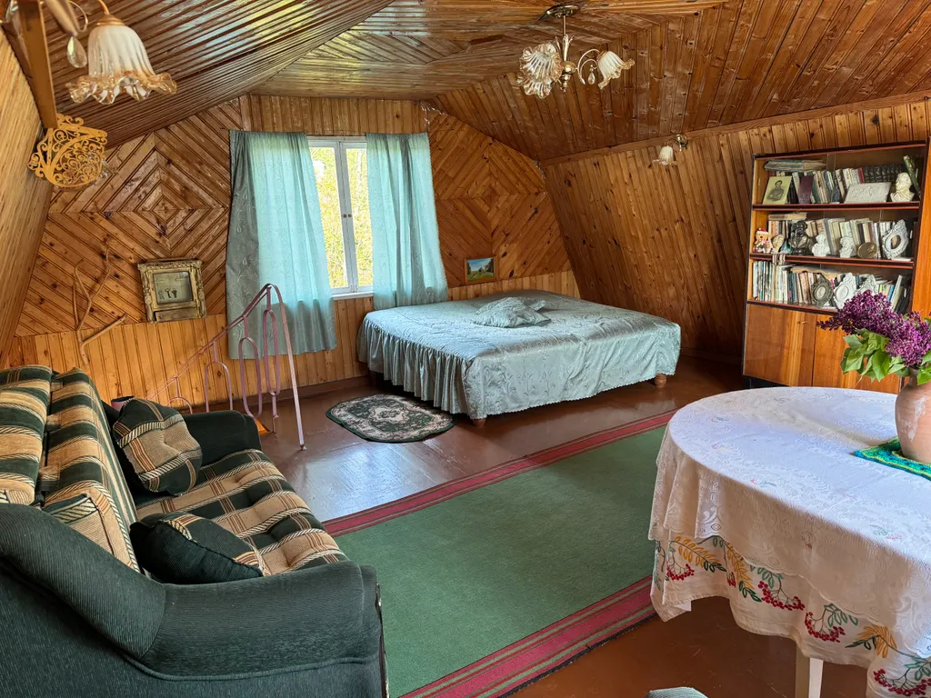 Коттедж Уютный летний домик в центре — аренда посуточно в Пушкинские Горы