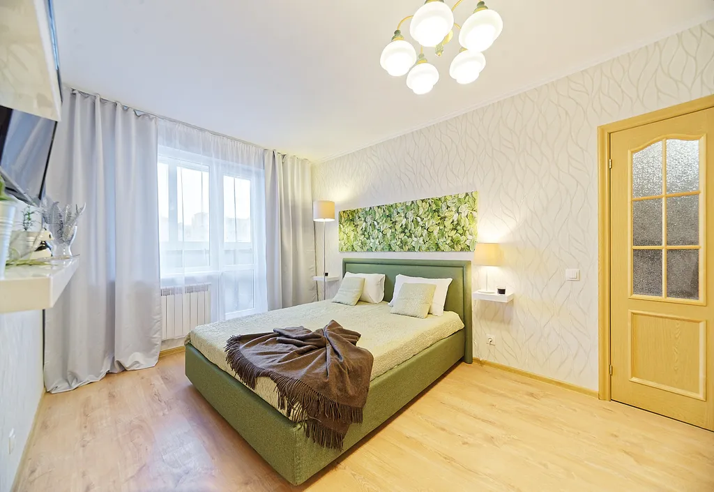 Квартира Зенит, история с продолжением — аренда посуточно в Санкт-Петербург