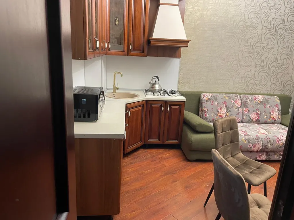 Квартира на берегу — аренда посуточно в Избербаш