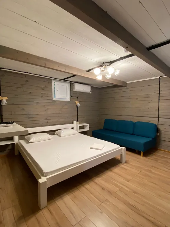 Дом на море для тихого отдыха