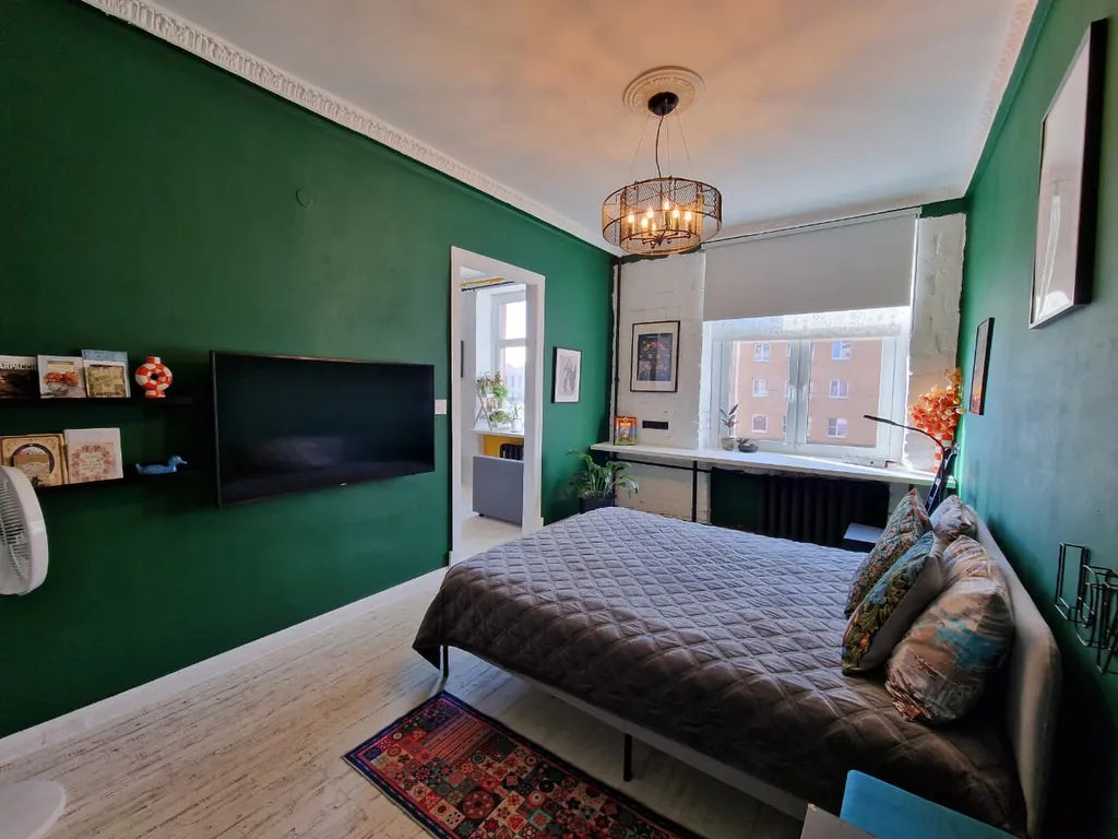 Квартира Арт-лофт в центре у вокзала — аренда посуточно в Петрозаводск