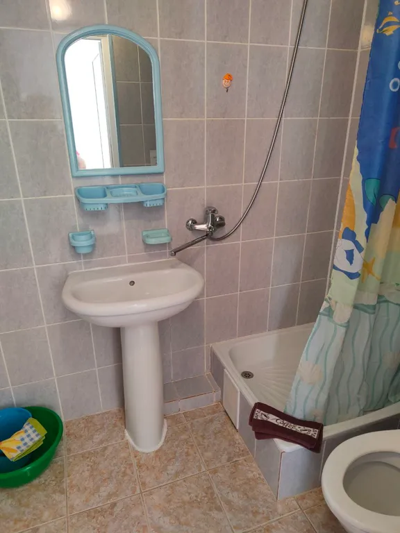 Трехместный номер стандарт